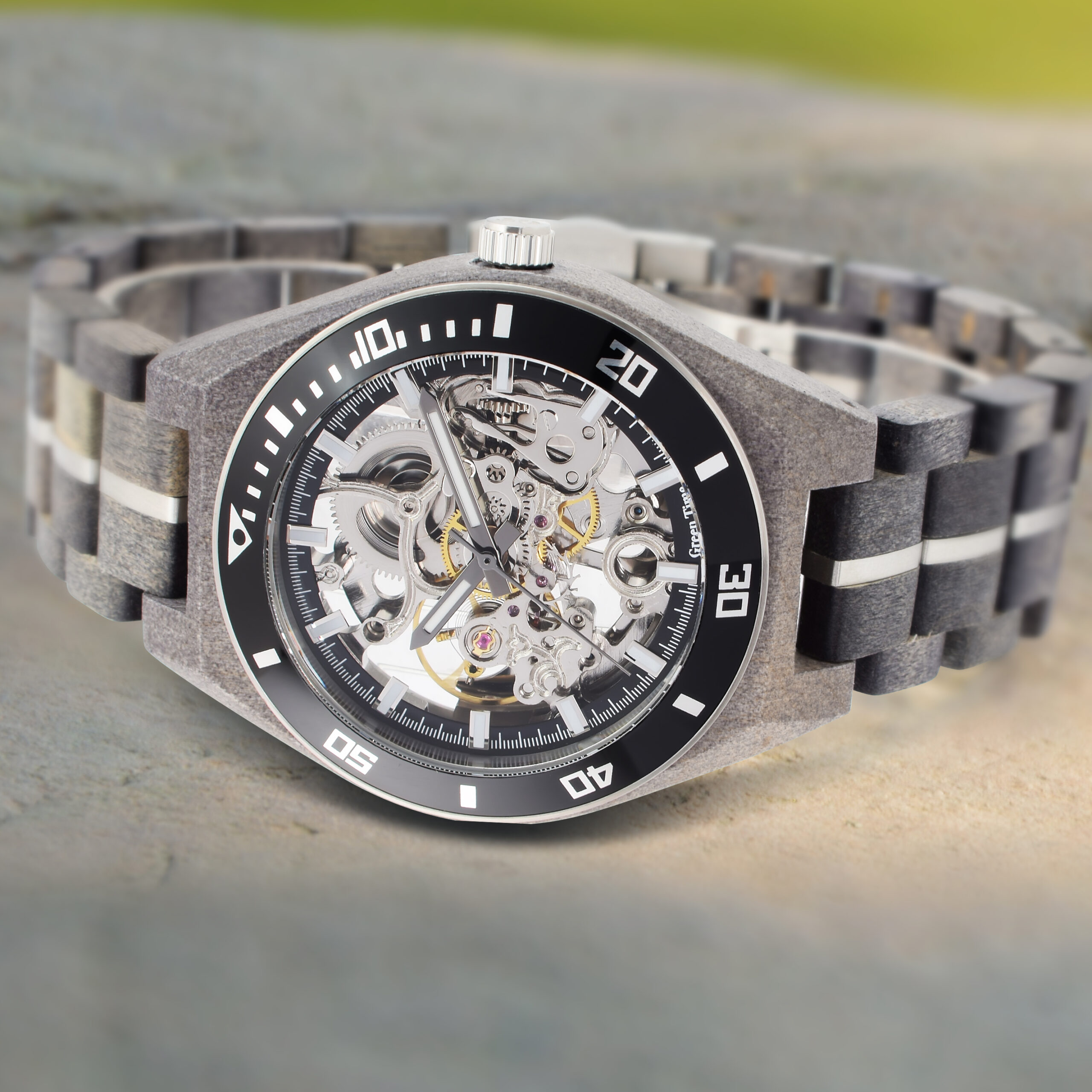 Orologio Green Time ZW183A - immagine 2