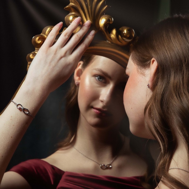 Collana "Infinito" - immagine 2