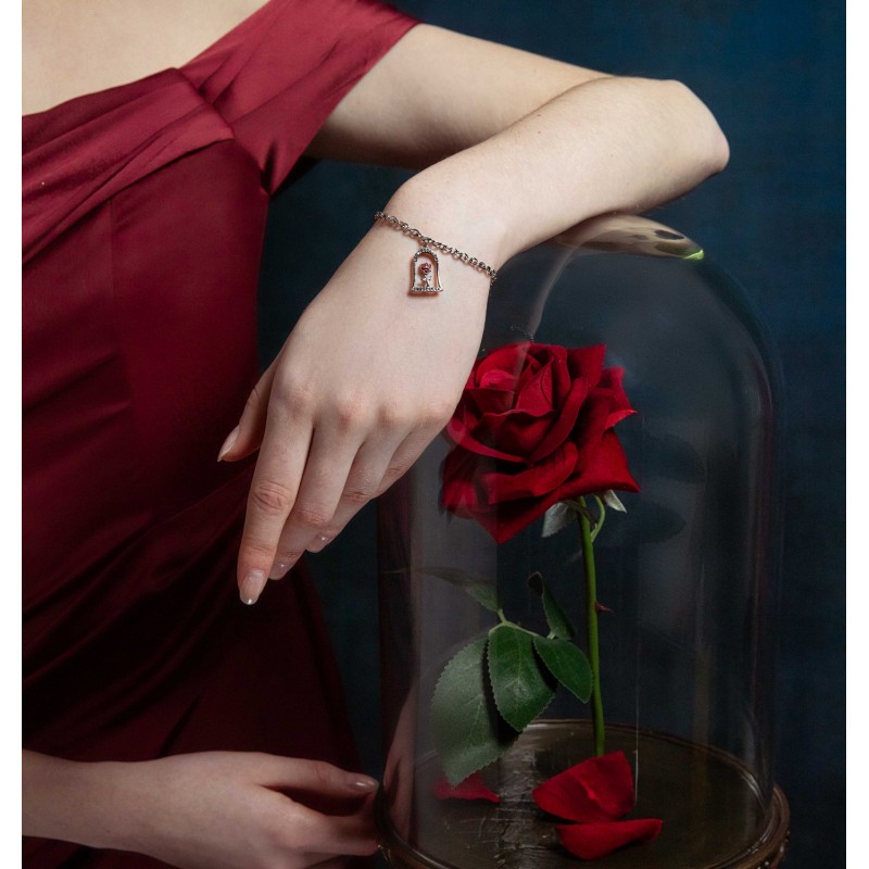 Bracciale "La Rosa Incantata" - immagine 2