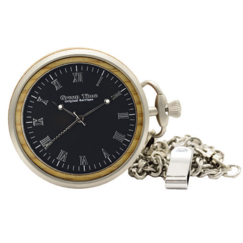 Orologio Da Tasca Green Time ZW152A