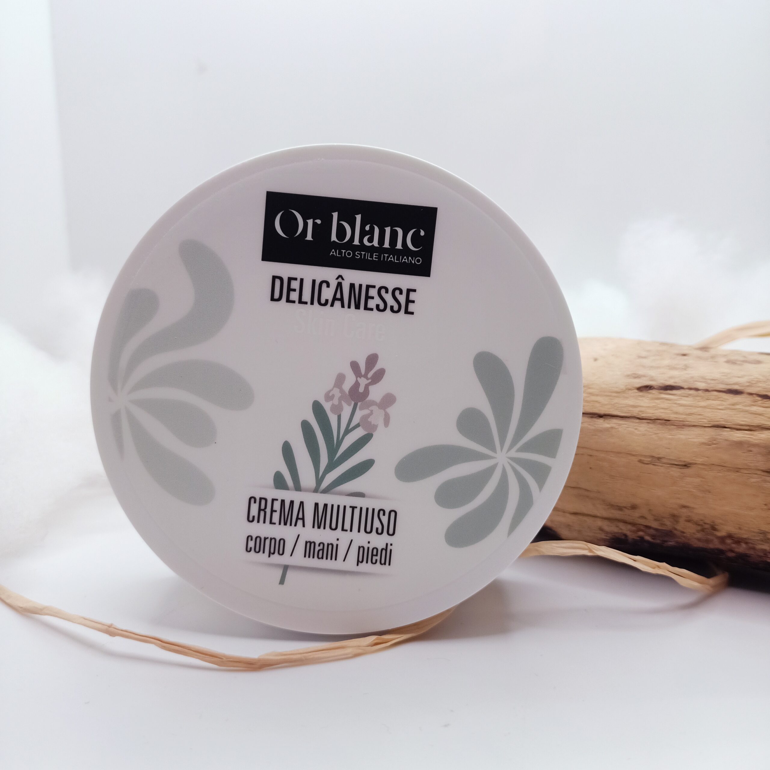 Crema Multiuso Corpo/Mani/Piedi