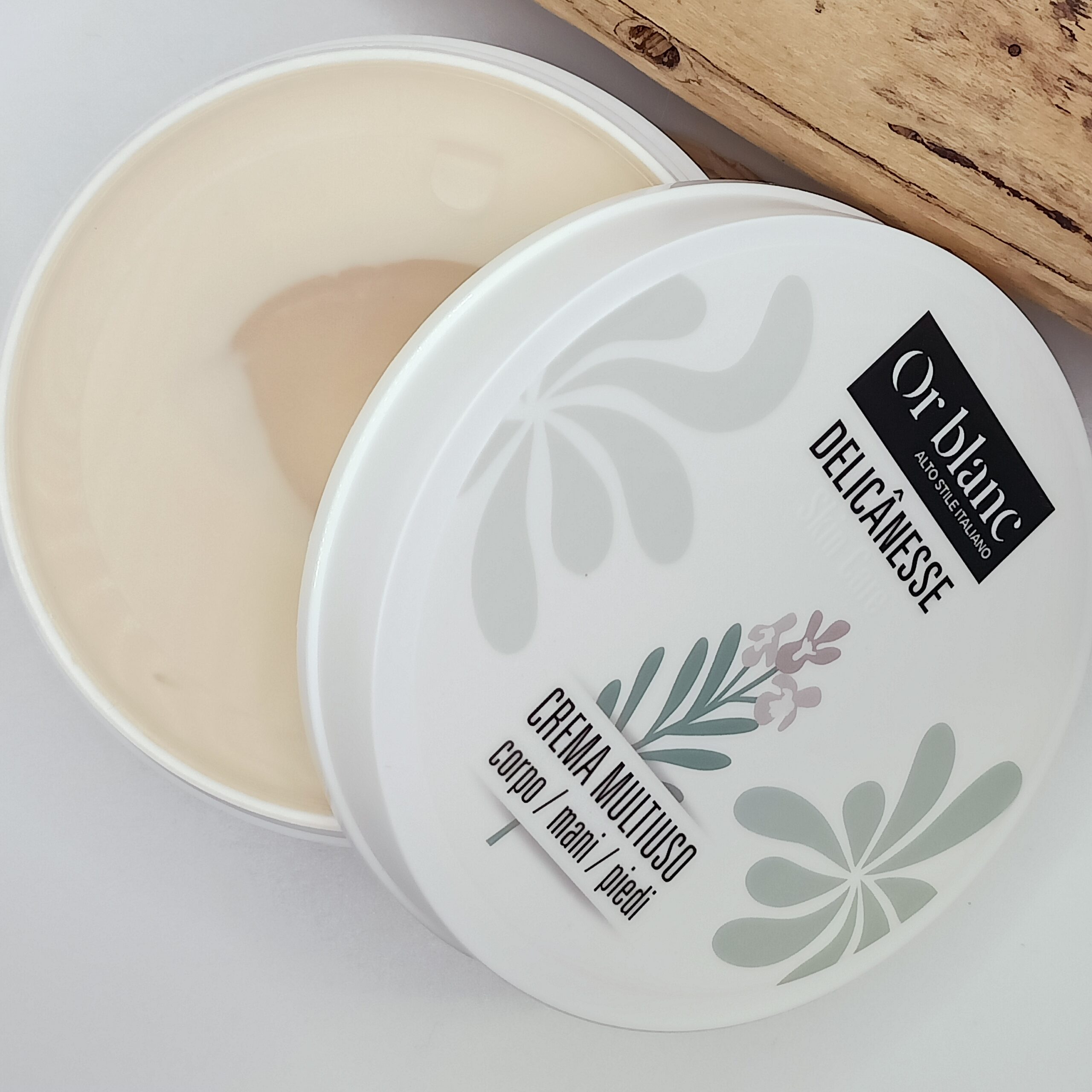 Crema Multiuso Corpo/Mani/Piedi - immagine 2