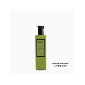 Bagnodoccia Bergamotto e Ambre Gris