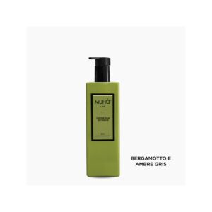 Sapone Mani Bergamotto e Ambre Gris