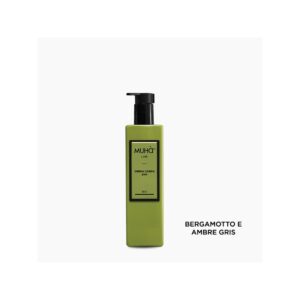 Crema Corpo Bergamotto e Ambre Gris