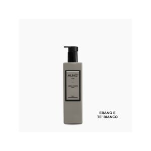 Crema Corpo Ebano e Tè Bianco