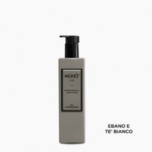 Bagnodoccia Ebano e Tè Bianco