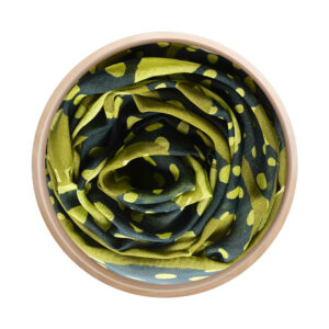 Foulard Haring Verde