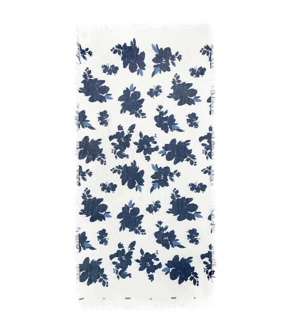 Foulard Klein Bianco - immagine 2