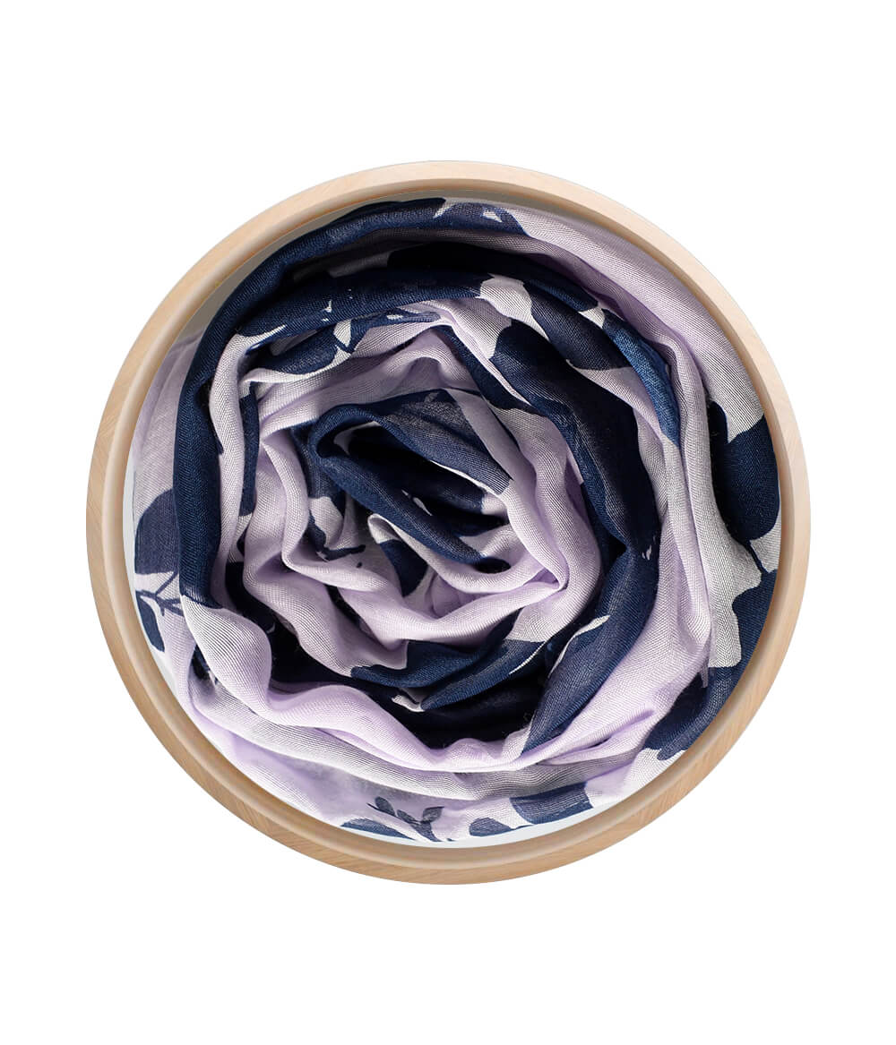 Foulard Klein Lilla