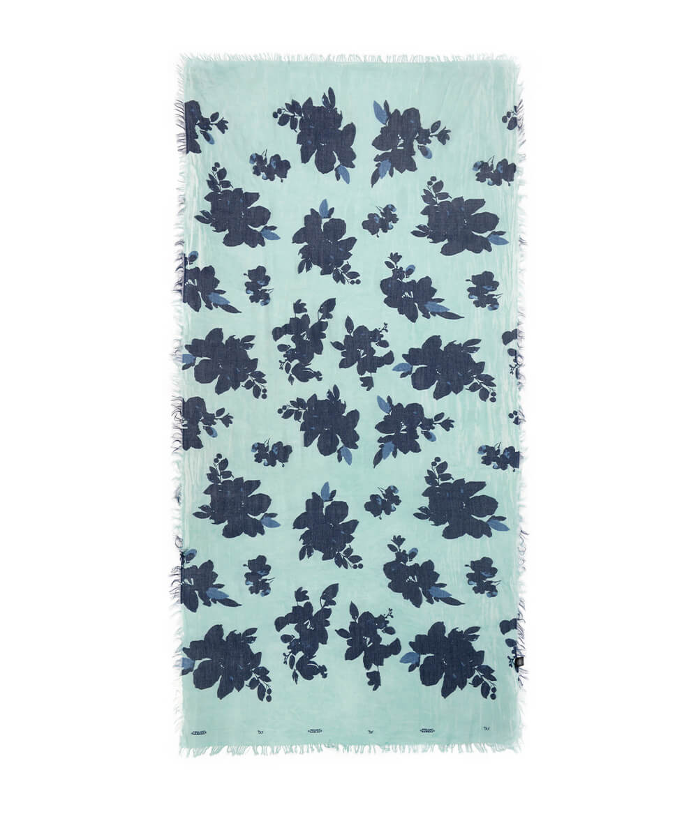Foulard Klein Azzurro Acqua - immagine 2