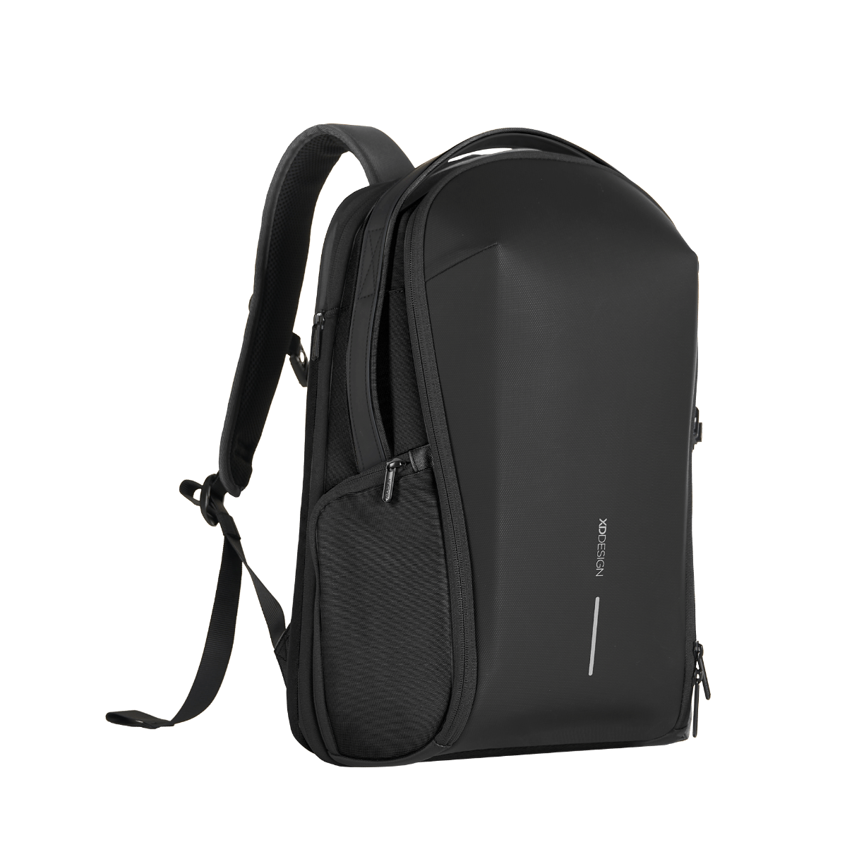 Bobby Bizz Business & Travel Backpack Nero - immagine 2