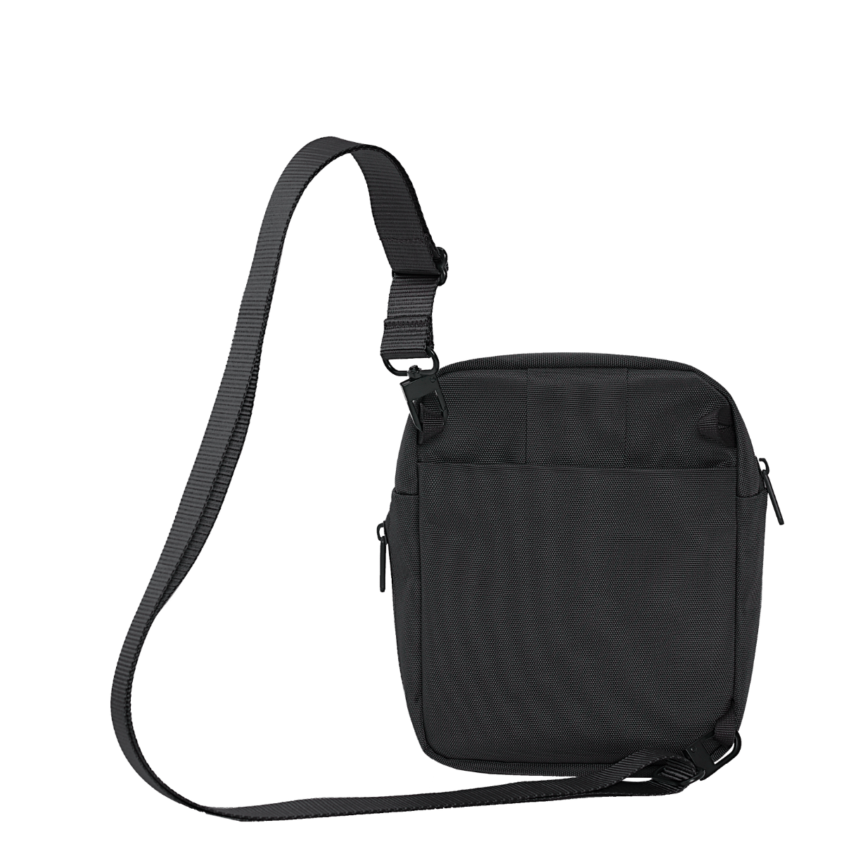 Boxy Sling Borsa Crossbody Nero - immagine 3