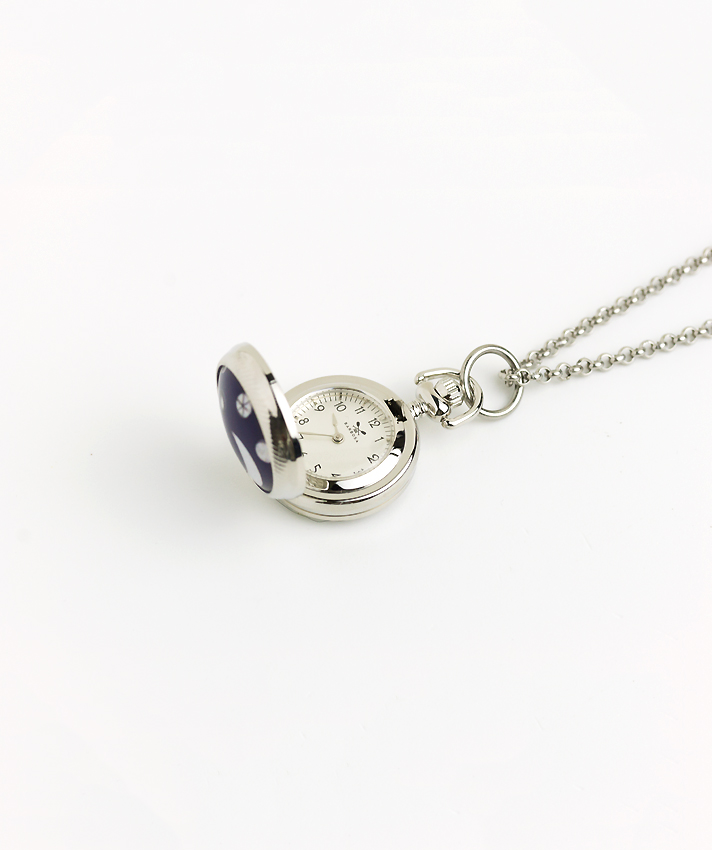 Pocket Sole Luna con Collana Fune Acciaio - immagine 3