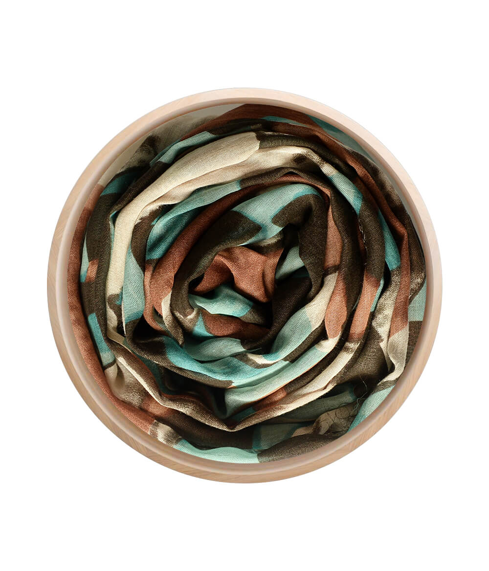 Foulard Balla Beige