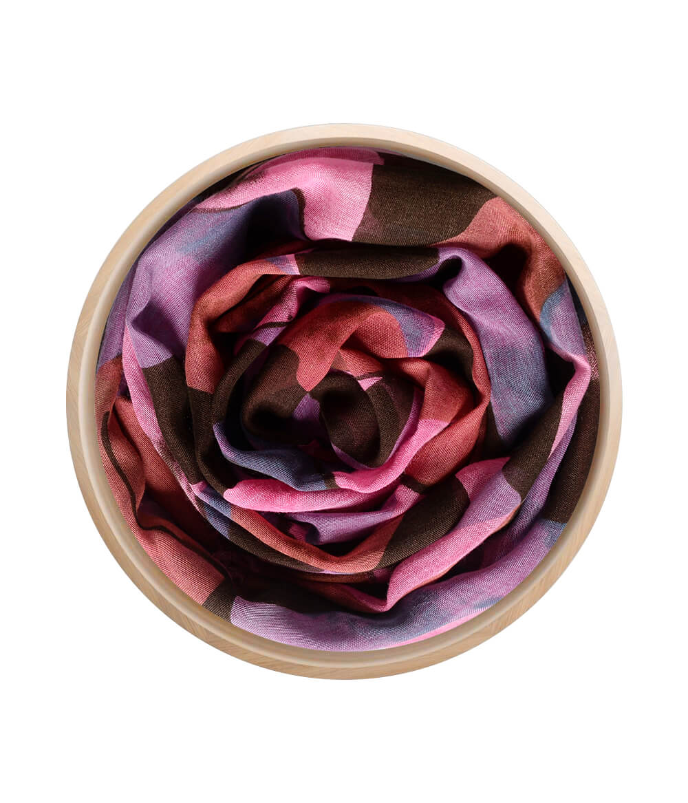 Foulard Balla Fuxia