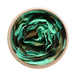 Foulard Balla Verde Smeraldo