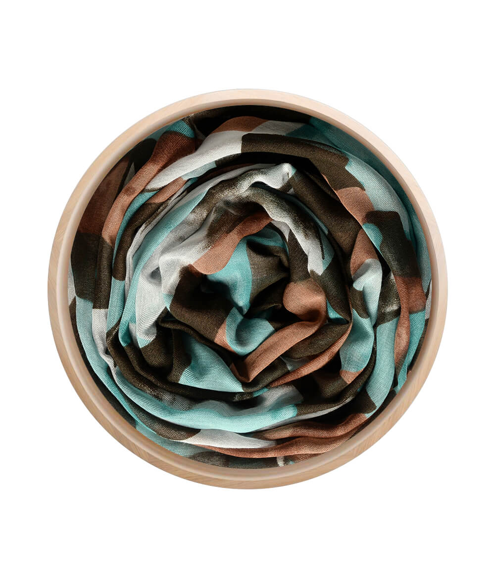 Foulard Balla Grigio Chiaro