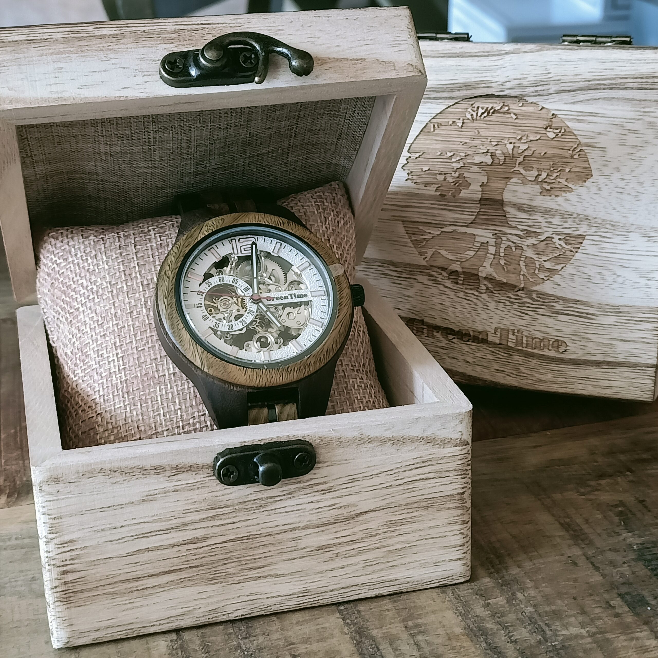 Orologio Green Time ZW172B - immagine 2