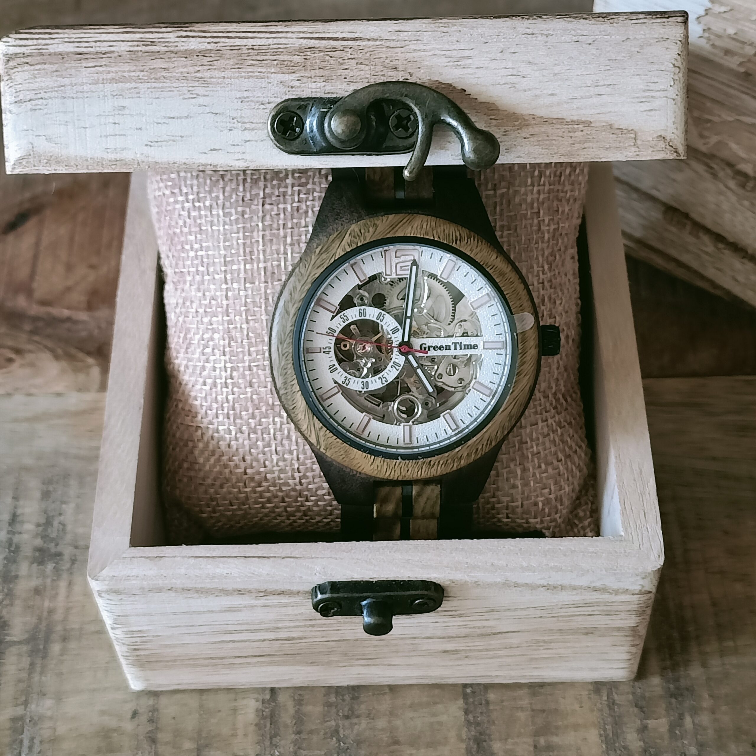 Orologio Green Time ZW172B