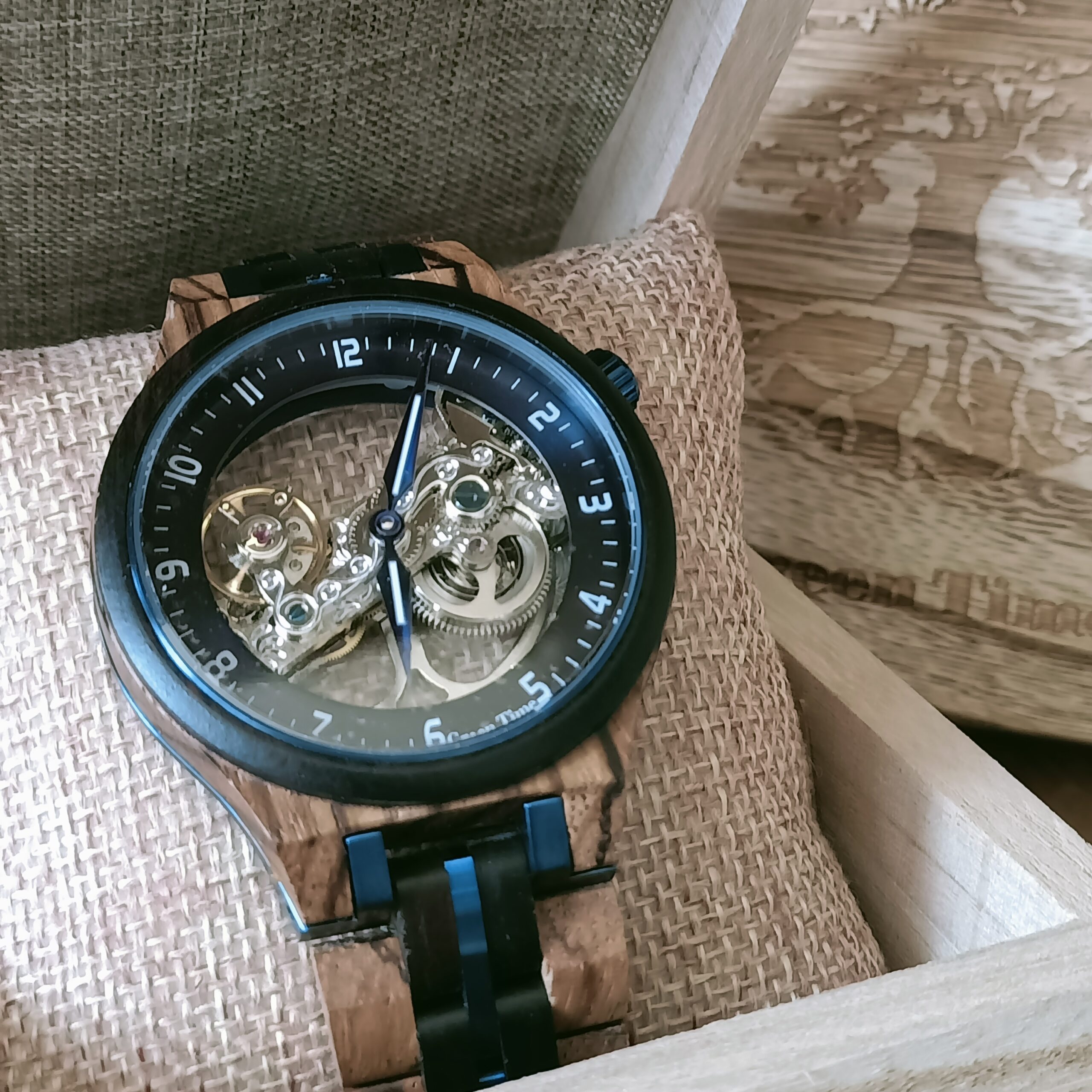 Orologio Green Time ZW171C