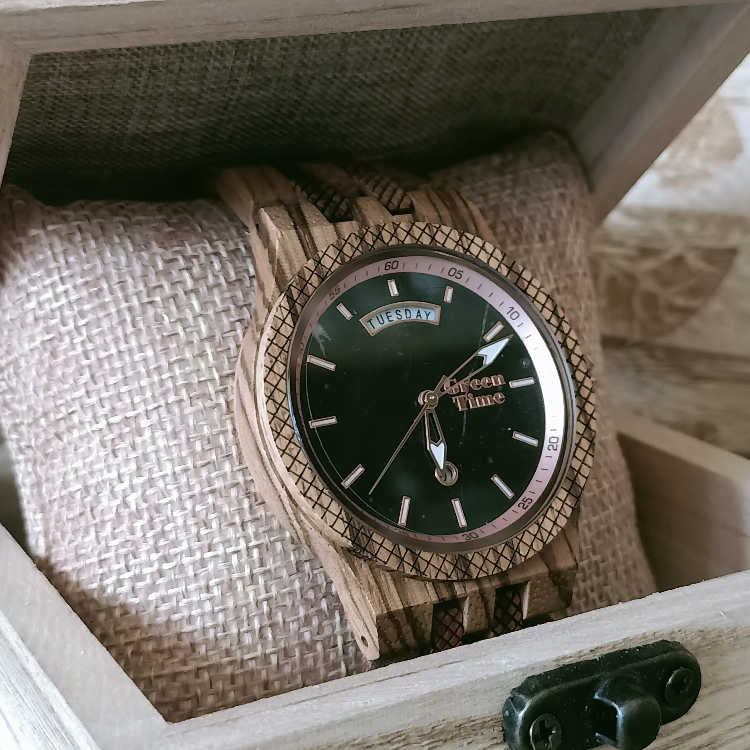 Orologio Green Time ZW146A
