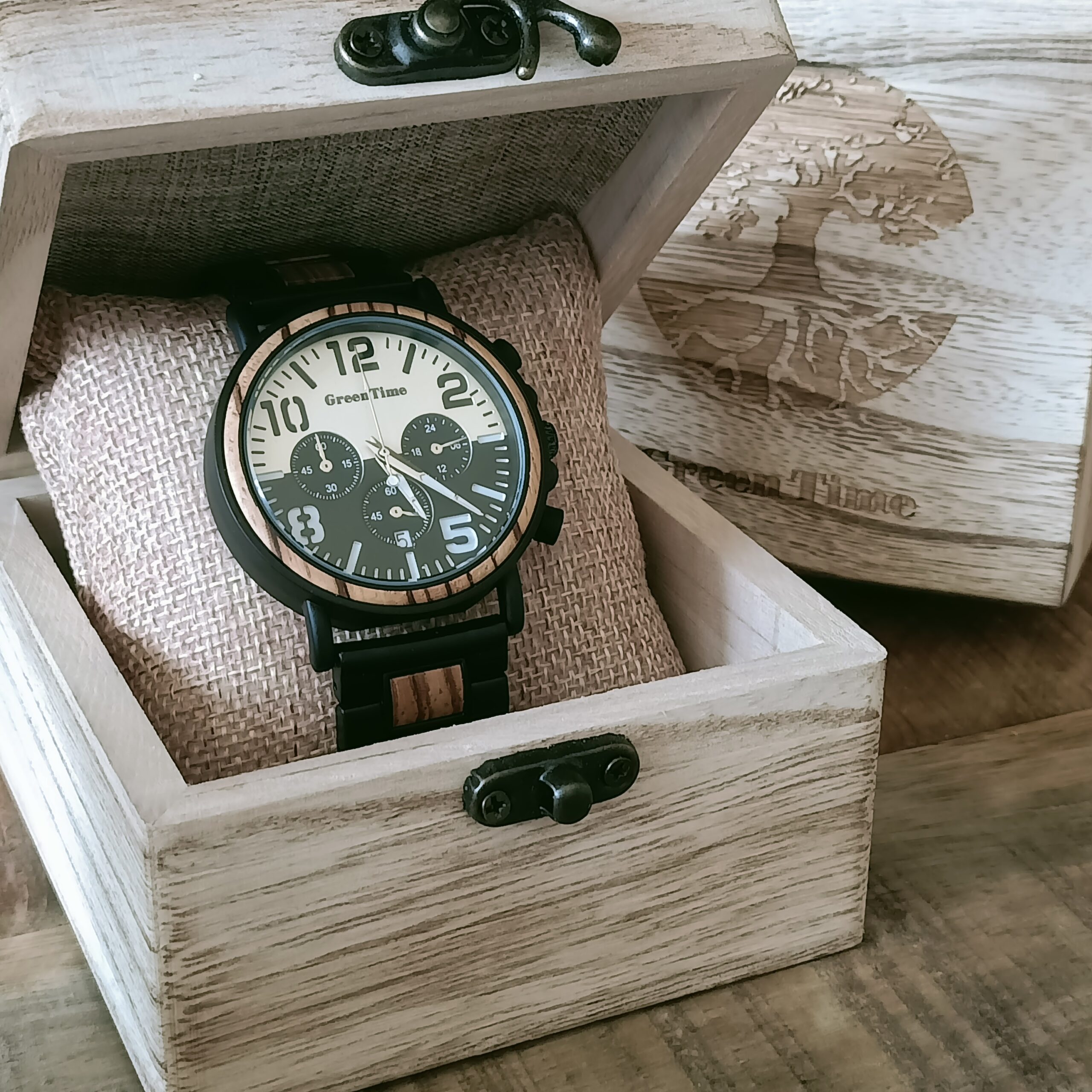 Orologio Green Time ZW175C