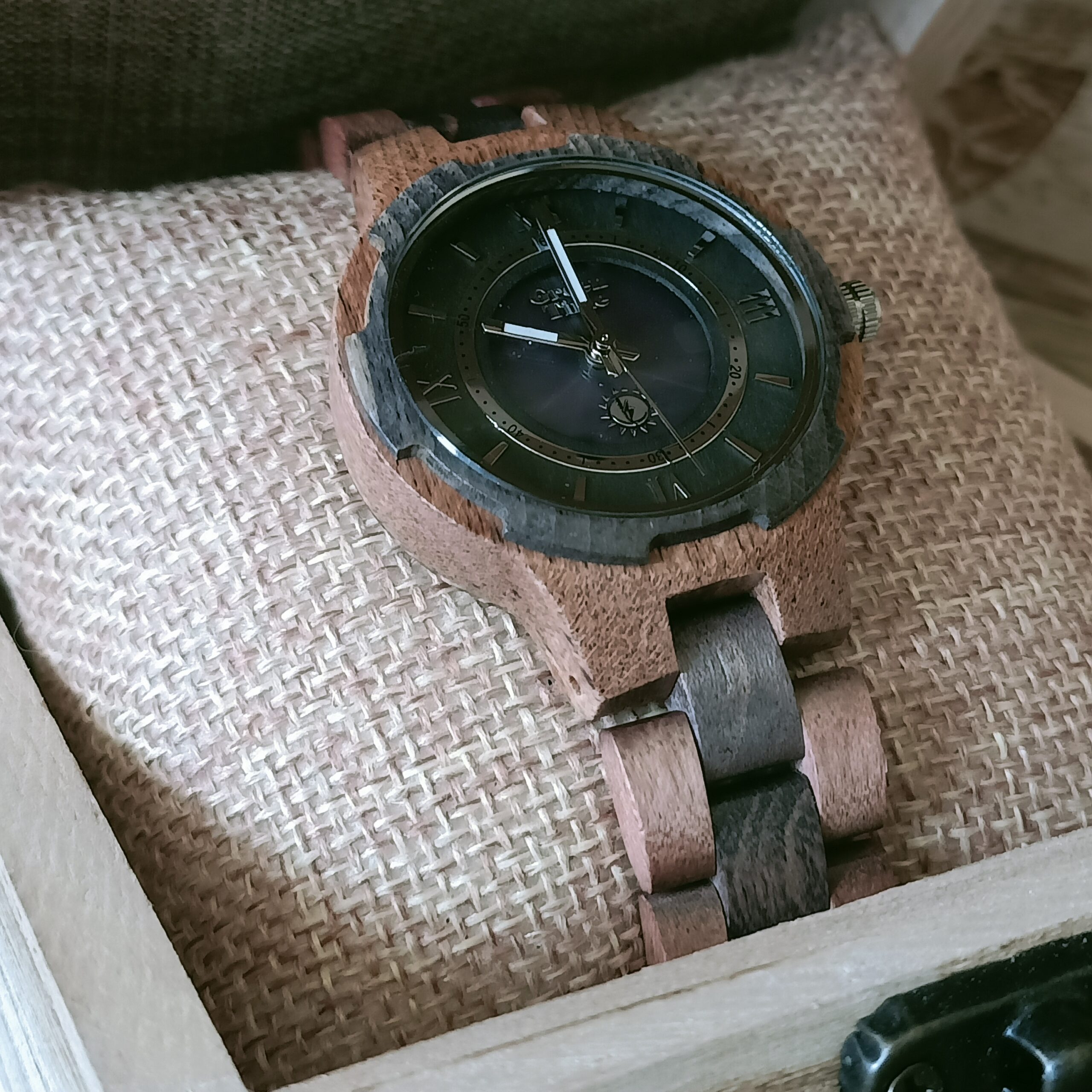 Orologio Green Time ZW154E
