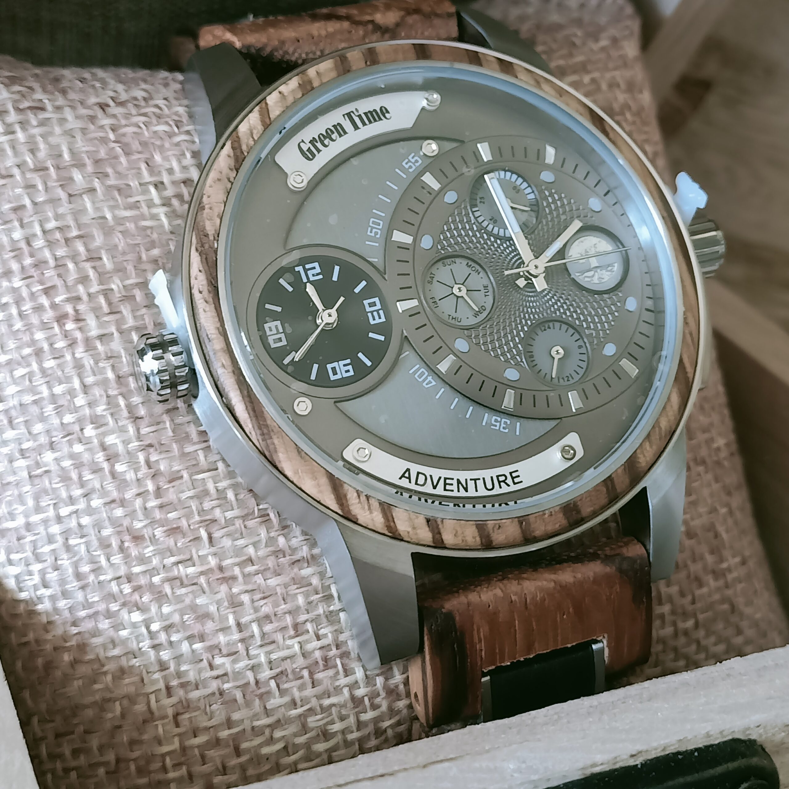Orologio Green Time ZW158B
