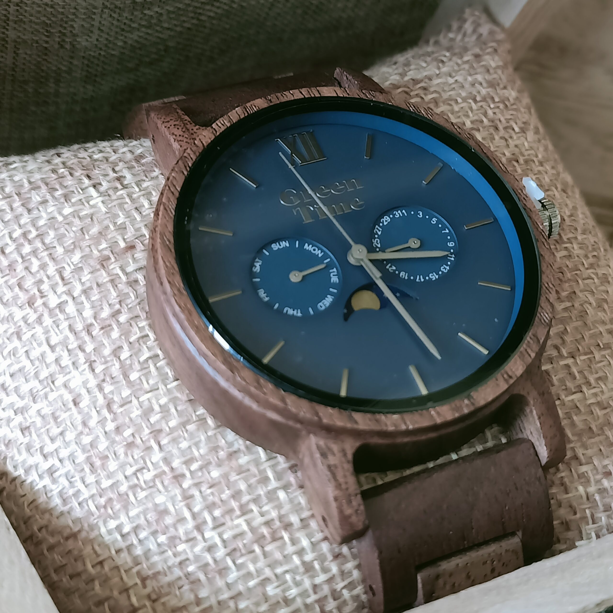 Orologio Green Time ZW161A