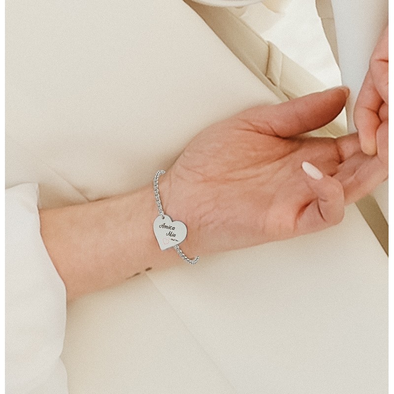Bracciale "Amica Mia" - immagine 2