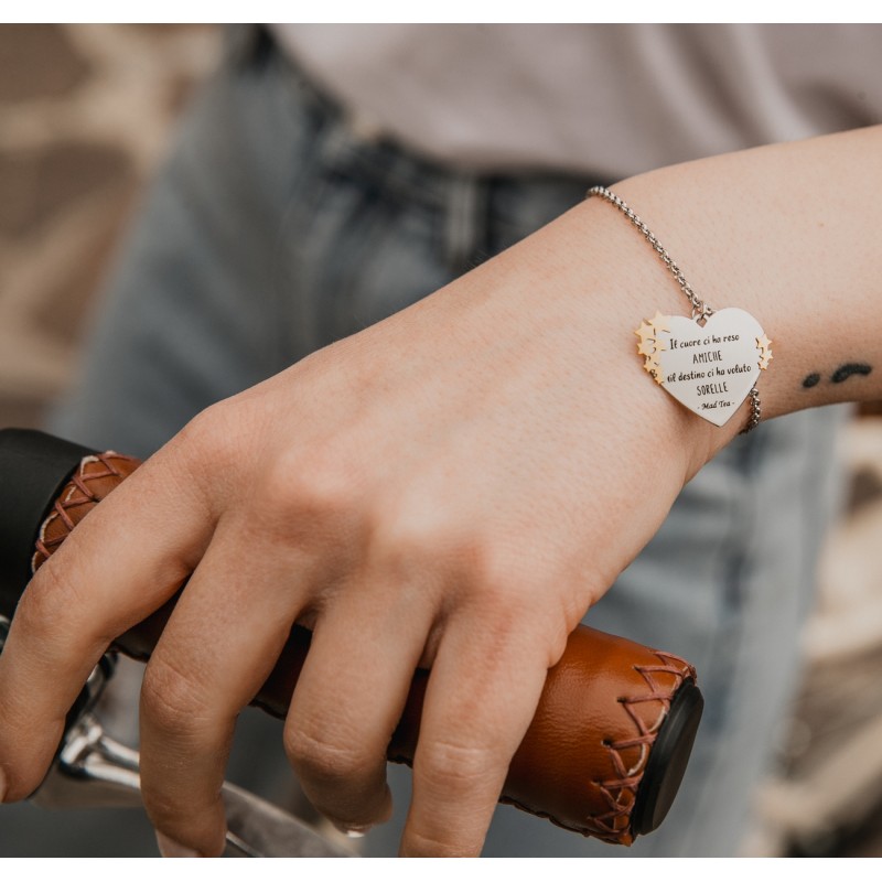 Bracciale "Soul Sister" - immagine 2