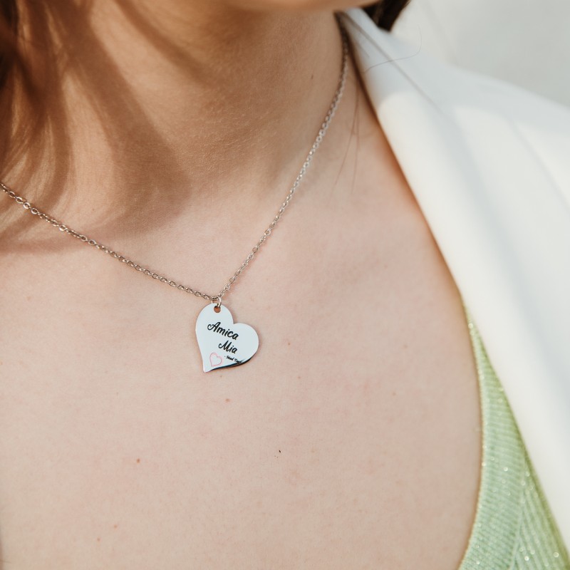 Collana "Amica Mia" - immagine 2