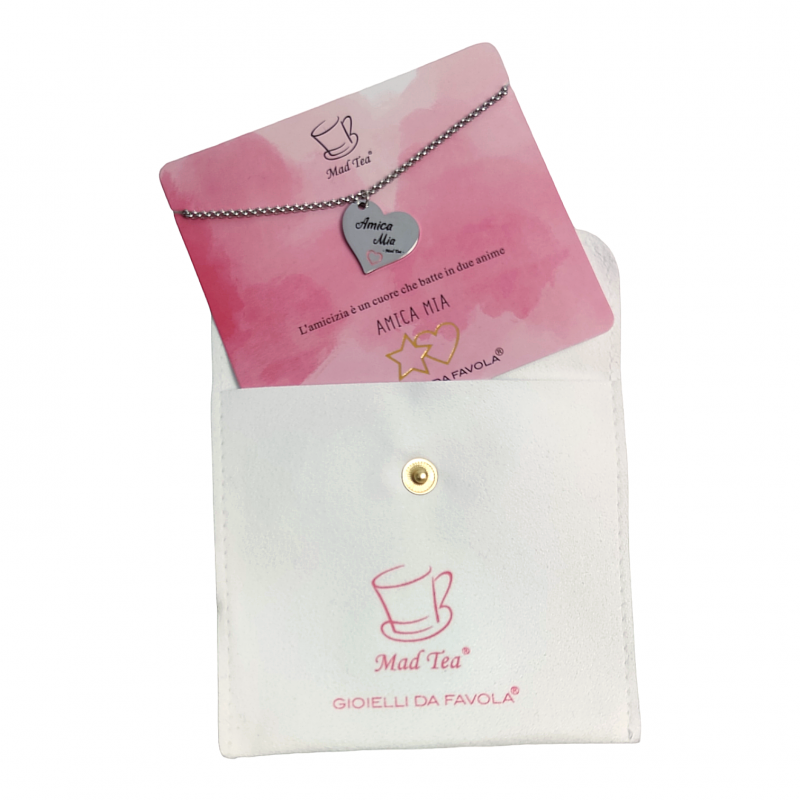 Collana "Amica Mia" - immagine 3