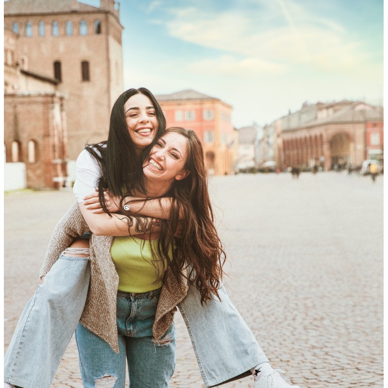 Collana "Amiche Inseparabili" - immagine 2
