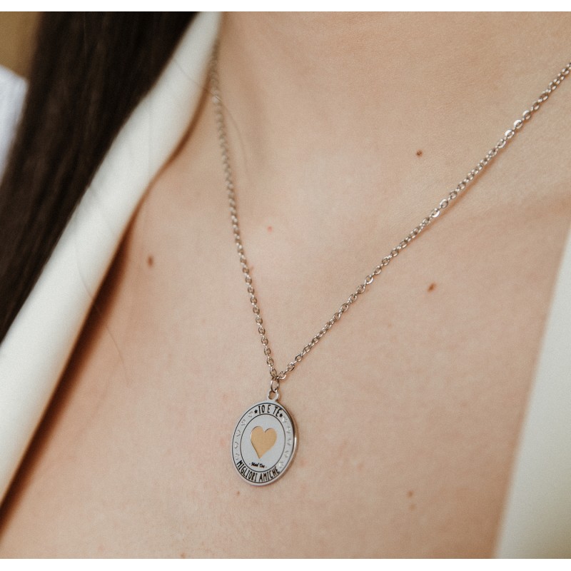 Collana "Moneta Dell'Amicizia" - immagine 2