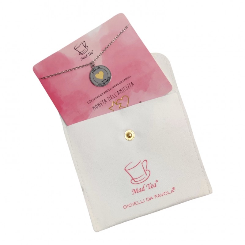 Collana "Moneta Dell'Amicizia" - immagine 3