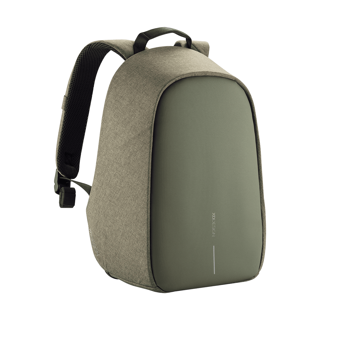 Bobby Hero Small Zaino Antifurto Green - immagine 2