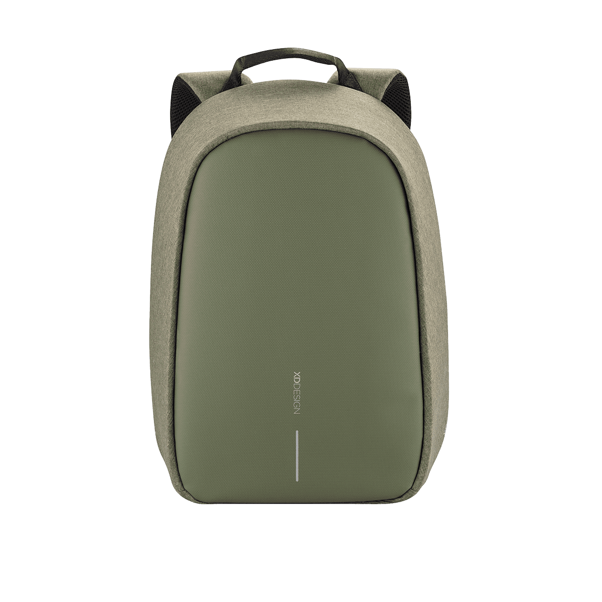 Bobby Hero Small Zaino Antifurto Green