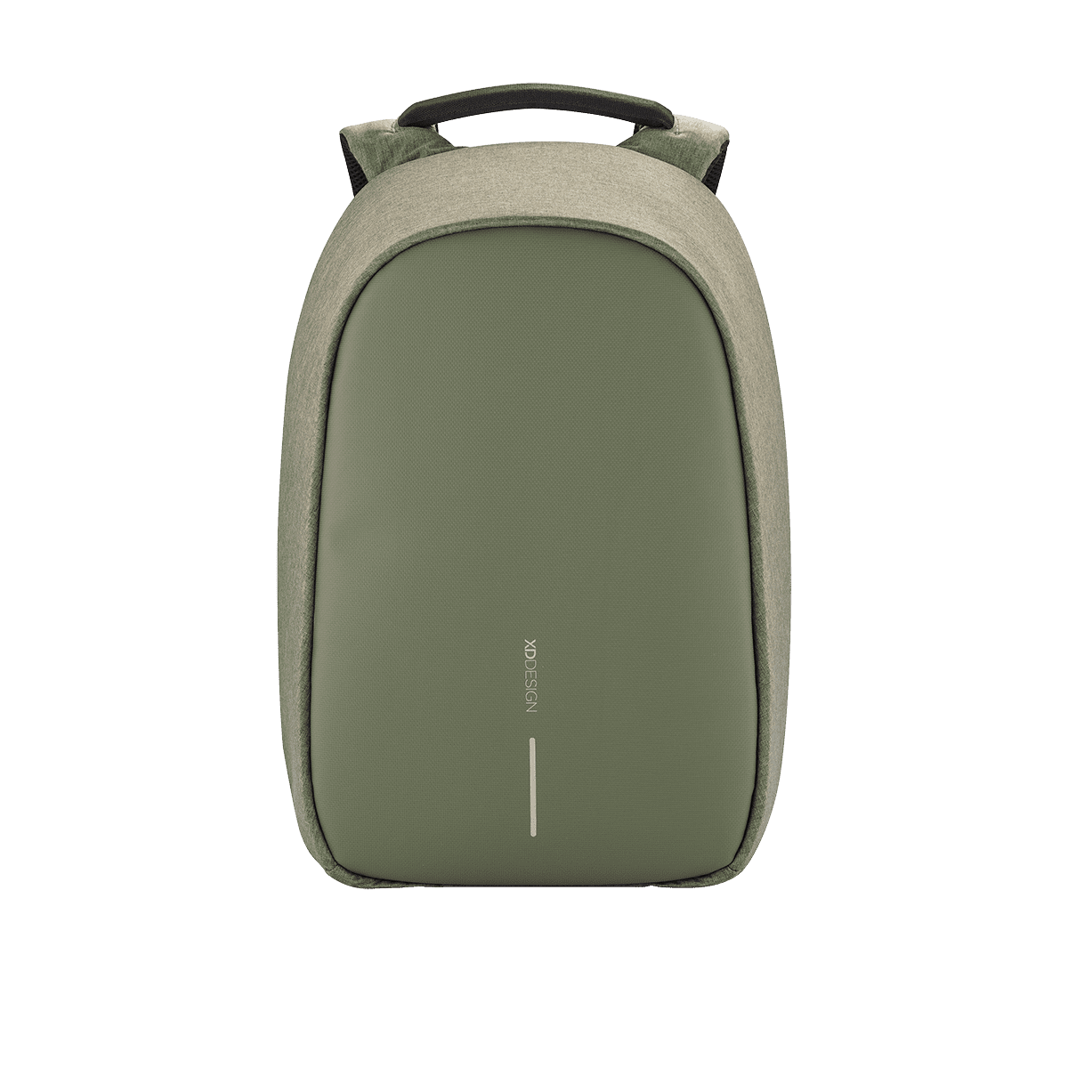 Bobby Hero Regular Zaino Antifurto Green