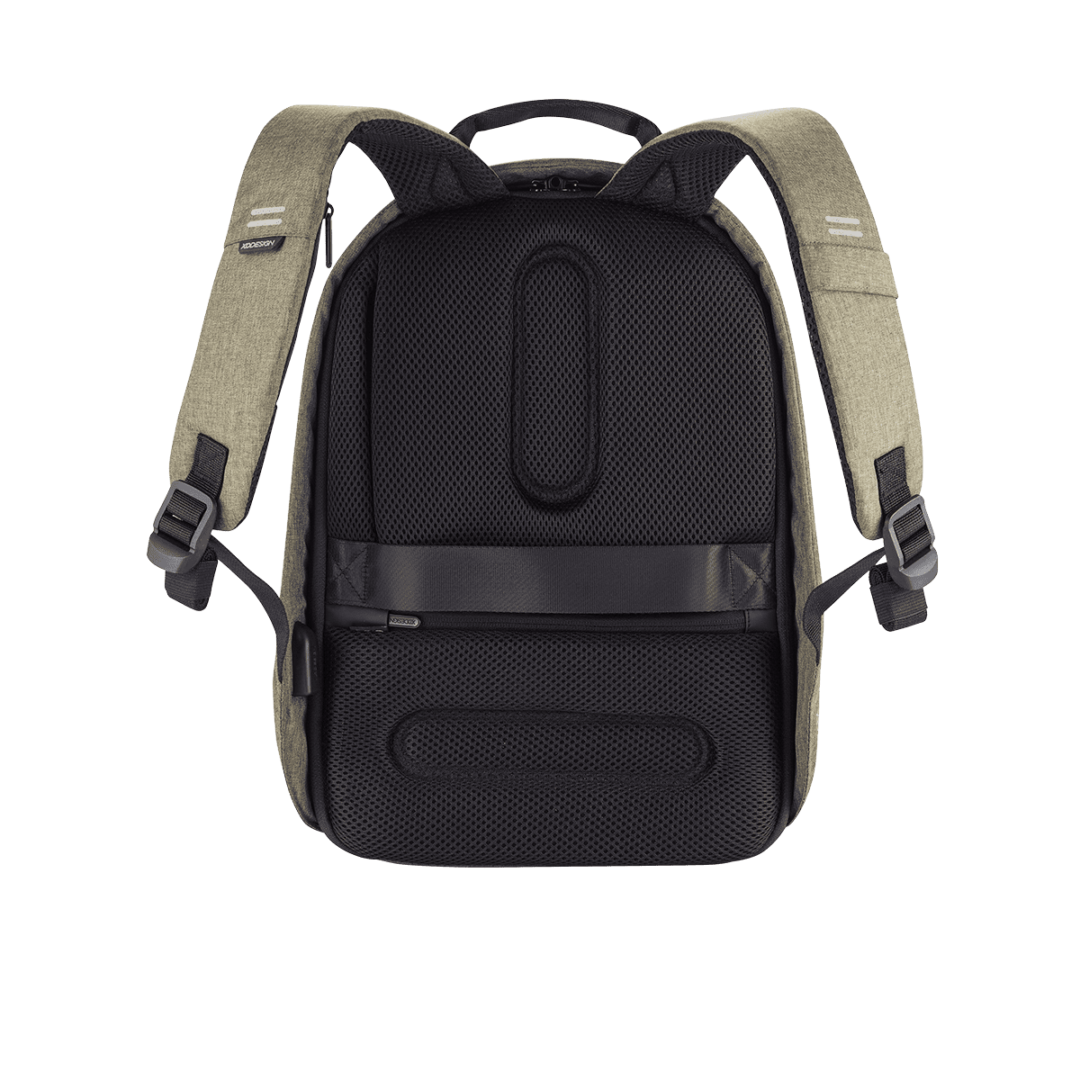 Bobby Hero Small Zaino Antifurto Green - immagine 3