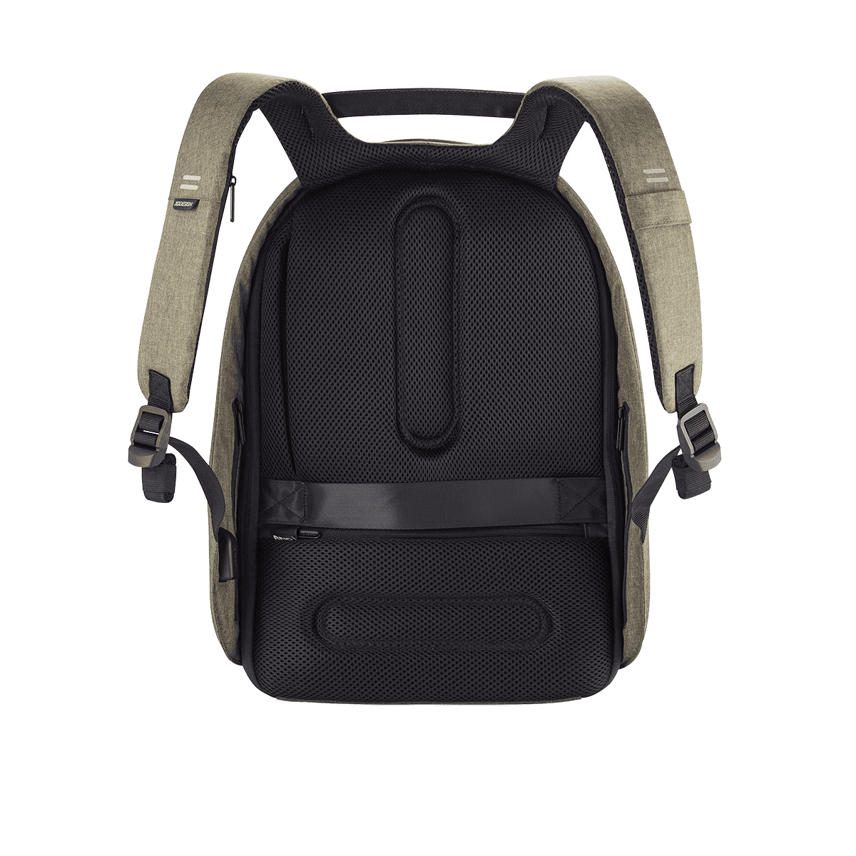Bobby Hero Regular Zaino Antifurto Green - immagine 3
