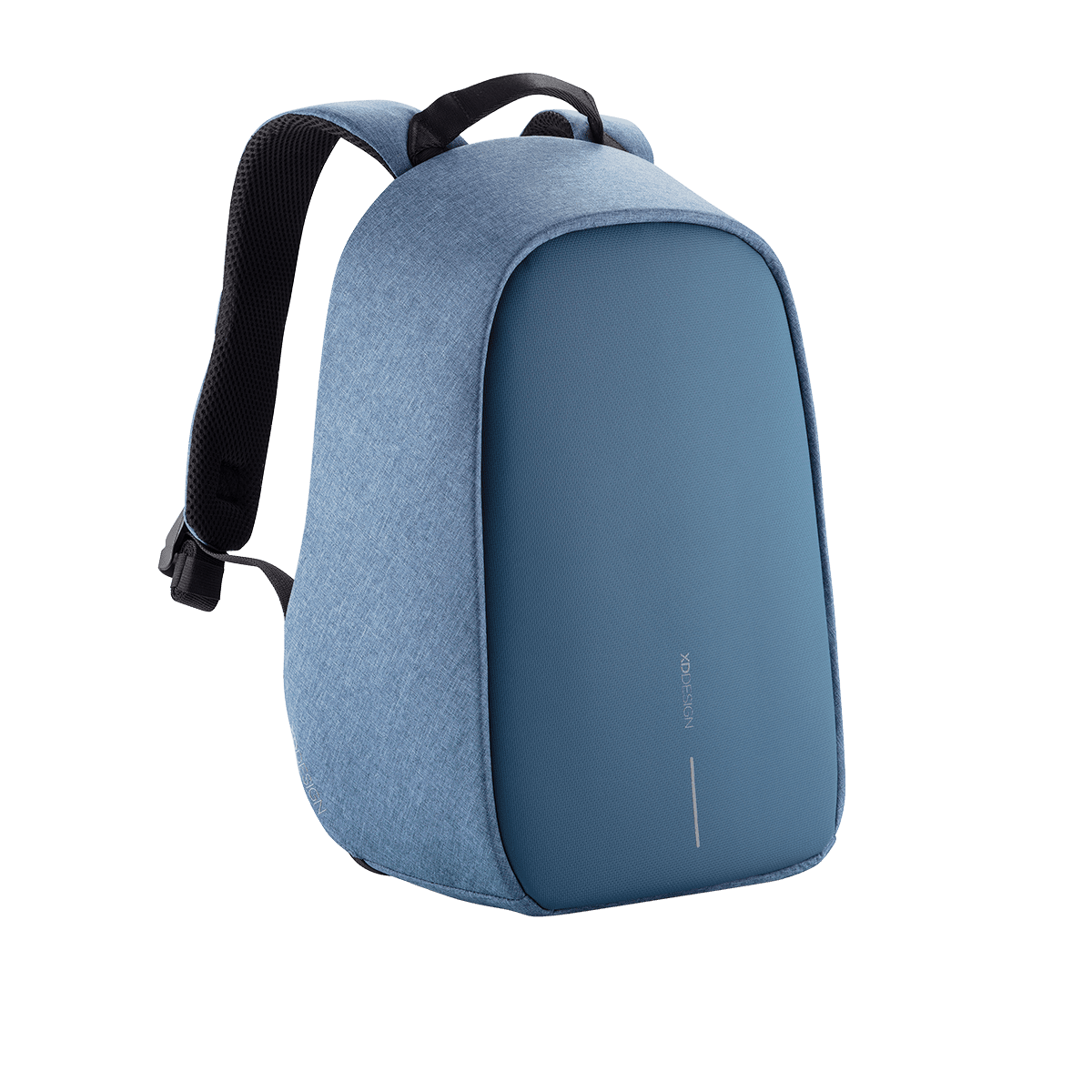 Bobby Hero Small Zaino Antifurto Light Blue - immagine 2
