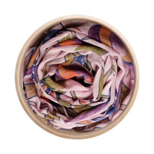 Foulard Mucha Rosa