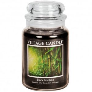 Black Bamboo Large