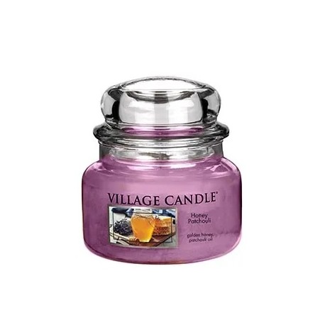 Honey Patchouli Small