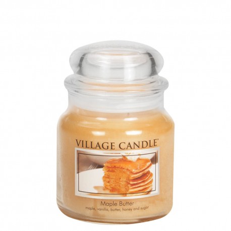 Maple Butter Medium