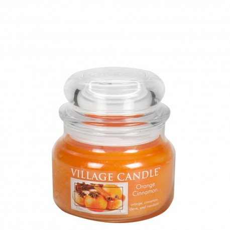 Orange & Cinnamon Small