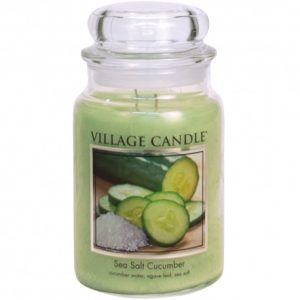 Sea Salt Cucumber Large
