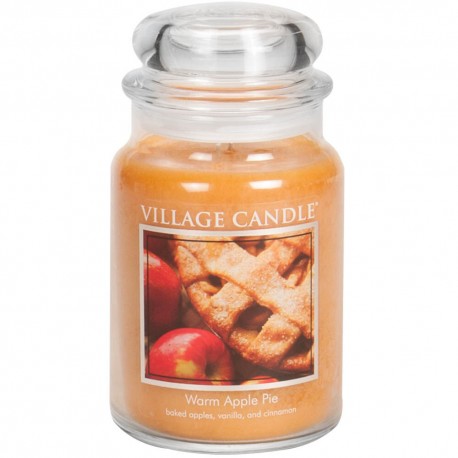 Warm Apple Pie Large